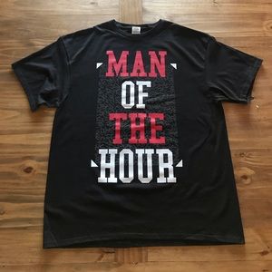 Delta Pro Weight “Man of the Hour” Graphic T-Shirt